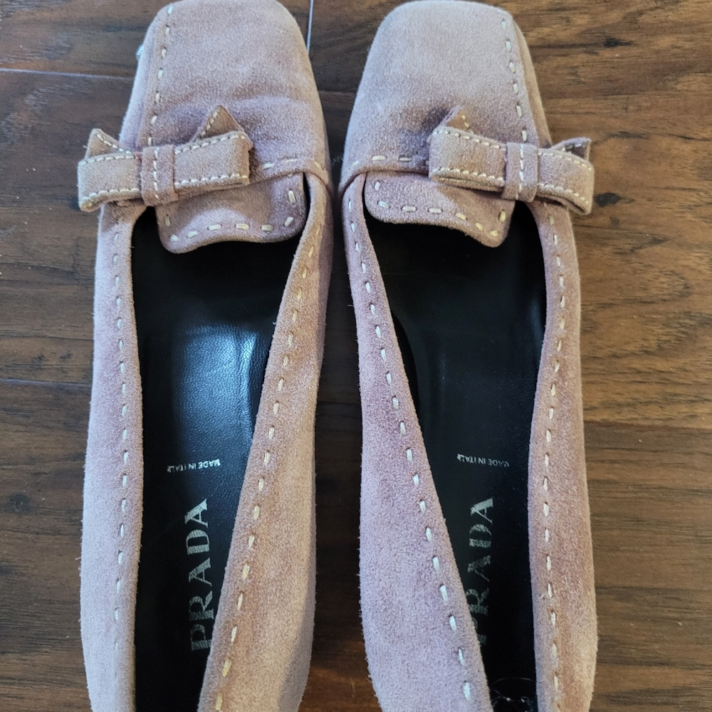 Prada Shoes